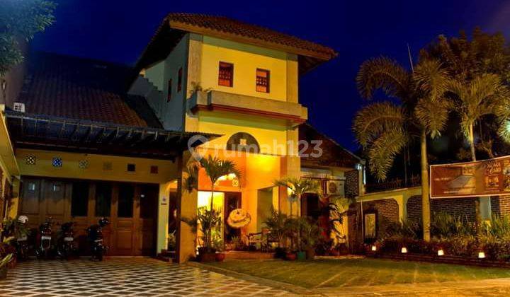 GUEST HOUSE CANTIK DAN ASRI DI PALAGAN 2