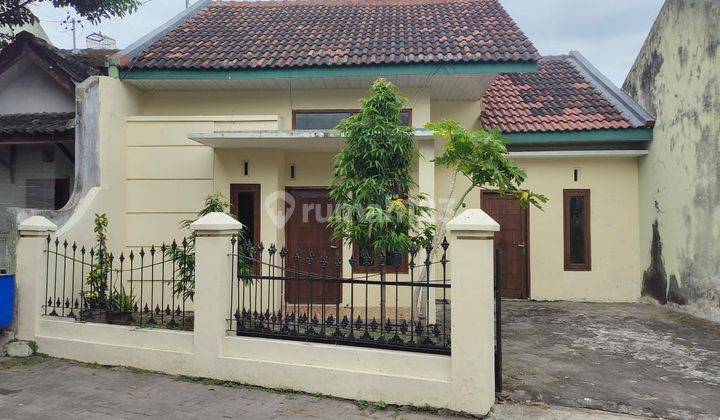 RUMAH SUPER MURAH DI PURWOMARTANI 1