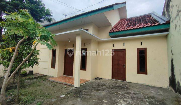 RUMAH SUPER MURAH DI PURWOMARTANI 2