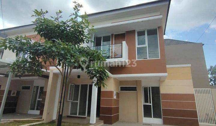 RUMAH CANTIK DALAM RING ROAD  DI JALAN RAYA GODEAN 2