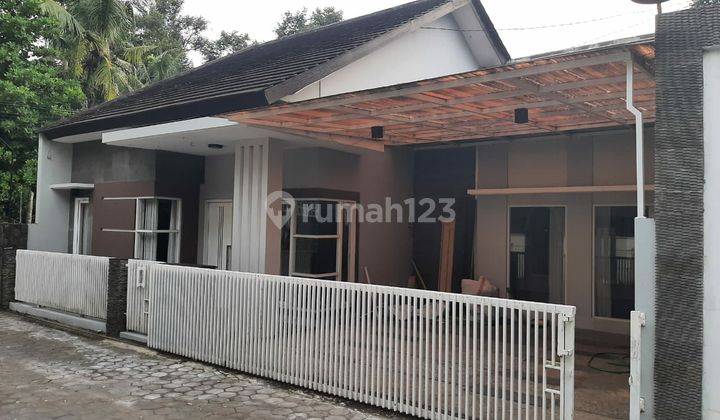 RUMAH SUPER MURAH DI MAGUWO 1