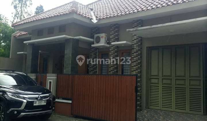 RUMAH SUPER MURAH DEKAT BANYAK KAMPUS DI CONDONGCATUR 1