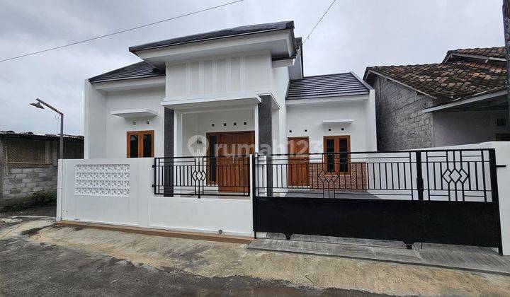 RUMAH BARU CANTIK SIAP HUNI DI SAMBIROTO PURWOMARTANI 2