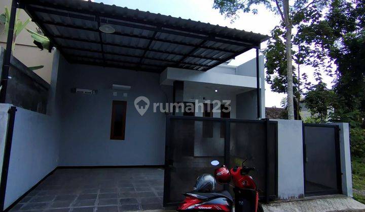 RUMAH BARU SIAP HUNI DI WEDOMARTANI 1