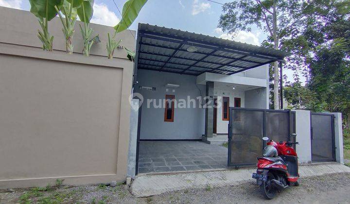 RUMAH BARU SIAP HUNI DI WEDOMARTANI 2