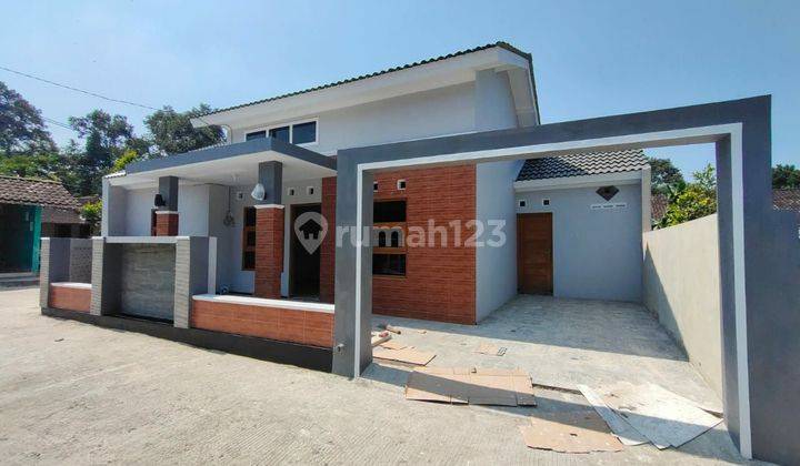 RUMAH BARU SIAP HUNI DI PURWOMARTANI 2