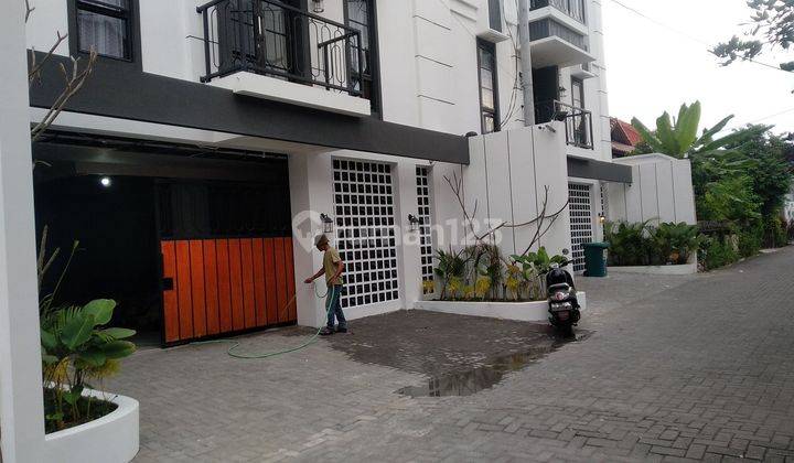 KOSAN EXCLUSIVE SUPER MEWAH DEKAT KAMPUS UGM DI JALAN KALIURANG KM 5 2