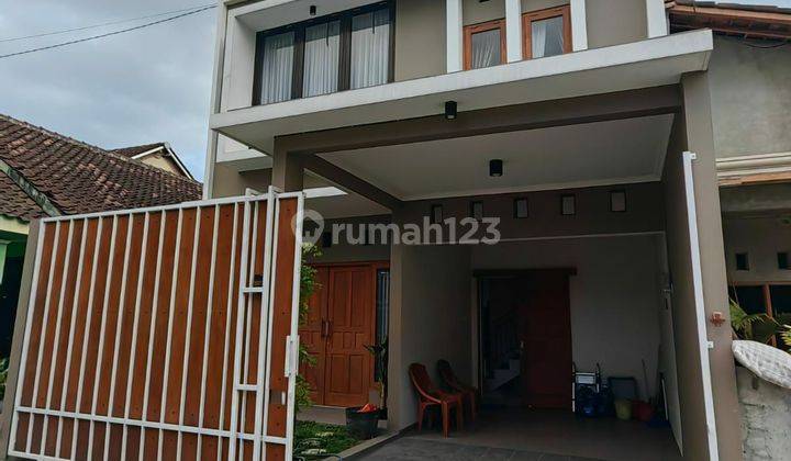 Rumah Cantik Dan Murah Dekat Kampus Ugm Di Palagan 2