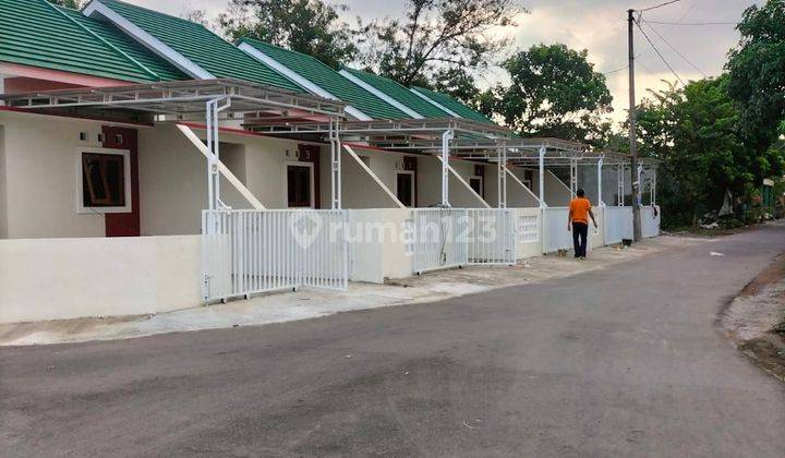 Rumah Cantik Super Murah Dekat Rumah Sakit Bhayangkara Kalasan 2