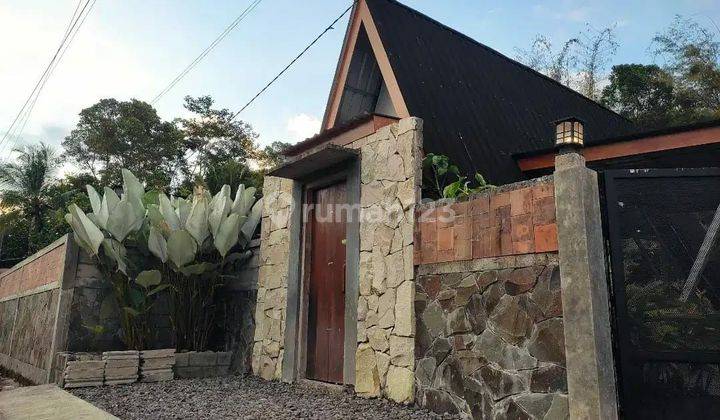 Rumah Cantik Dan Asri  Di Pakem 2