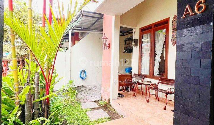 Rumah Cantik Dalam Perumahan Dekat Kampus Ugm Di Palagan 2