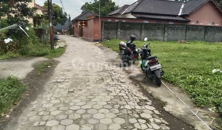 Tanah Super Murah Dekat Kampus Ugm Di Jalan Palagan Km 9