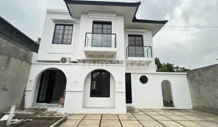 Rumah Baru Siwp Huni Dekat Kampus Daerah Gito Gati Palagan