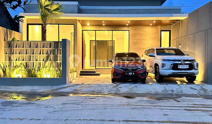 New Ready-to-Occupy House in Purwomartani 2