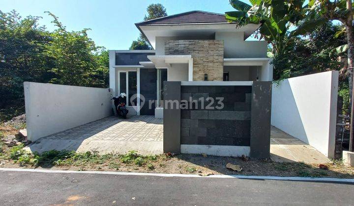 Rumah Baru Siap Huni Di Jalan Godean Km 7 1