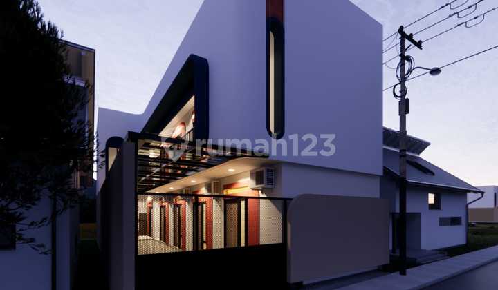 Kosan Exclusive Dekat Banyak Kampus Di Condongcatur