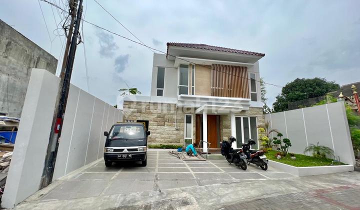 Rumah Mewah Siap Huni Dekat Kampus Ugm Di Palagan
