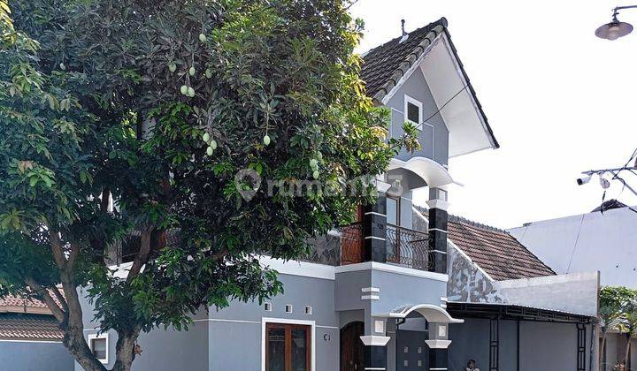 Rumah Cantik Dekat Kampus Di Seturan 1