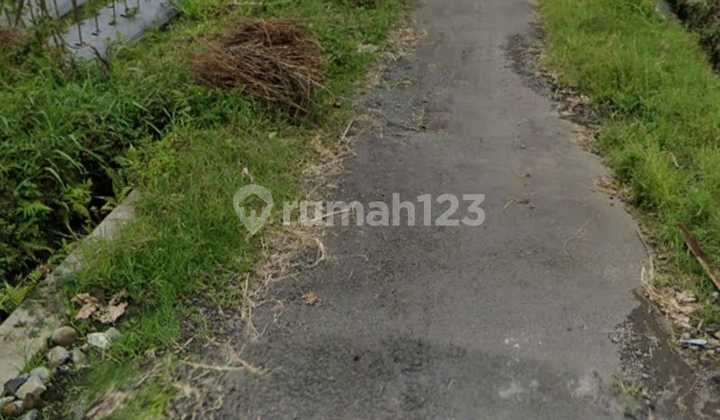 Tanah Super Murah Di Cangkringan