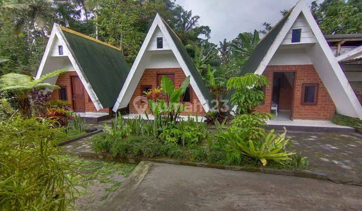 Villa Asri Dan Nyaman Di Pakem Jalan Kaliurang 1