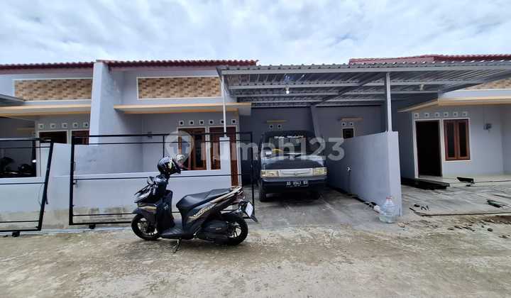 Rumah Murah Dalam Cluster di Purwomartani Rumah Murah Dalam Cluster di Purwomartani