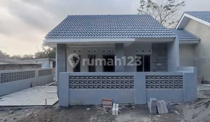 Rumah Baru Siap Huni Super Murah Dekat Kampus Ugm Dan Uii Di Jalan Palagan Km 11
