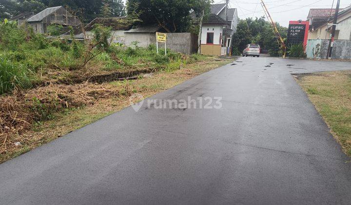 Tanah Super Murah Di Purwomartani 1