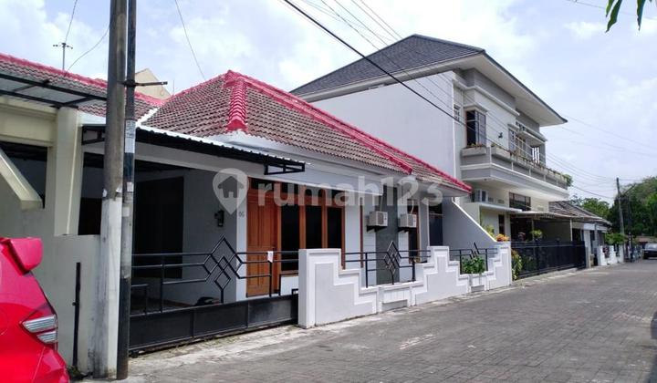 Super Cheap House Near UGM Campus In Monjali 1