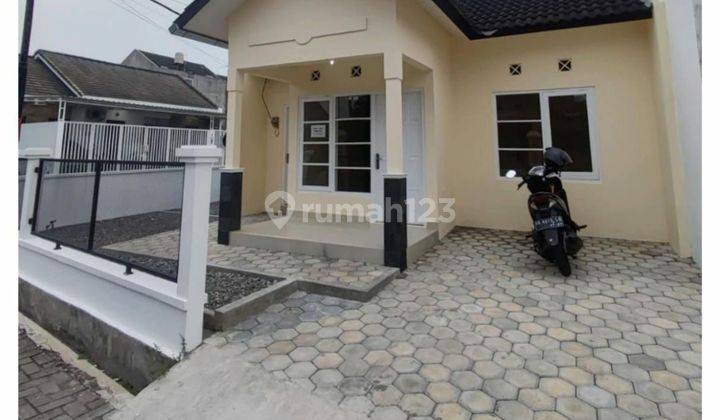 Rumah Super Murah Di Purwomartani 2