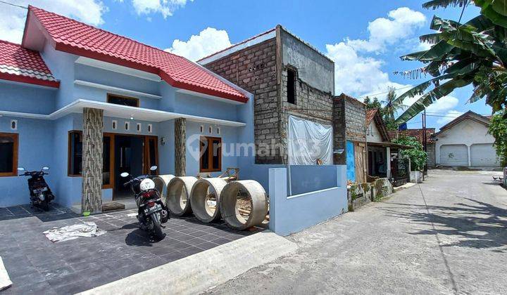 Rumah Baru Siap Huni Di Jalan Godean Km  8 2