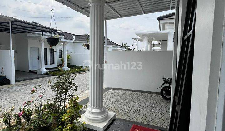 Rumah Cantik Super Murah Di Jalan Godean 2