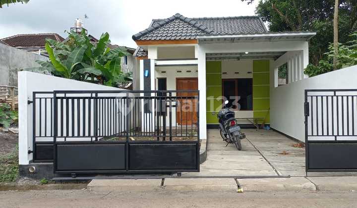 Rumah Baru Siap Huni Di Jalan Godean Km 10 Rumah Baru Siap Huni Di Jalan Godean Km 10