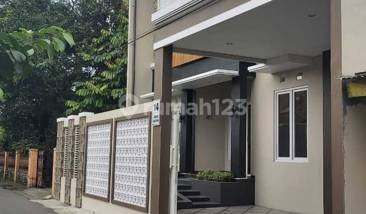 Rumah Baru Cantik Siap Huni Di Wirobrajan 2