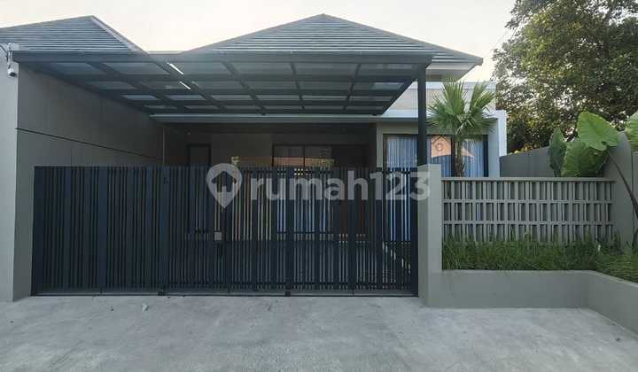 Rumah Baru Cantik Siap Huni Di Purwomartani Rumah Baru Cantik Siap Huni Di Purwomartani