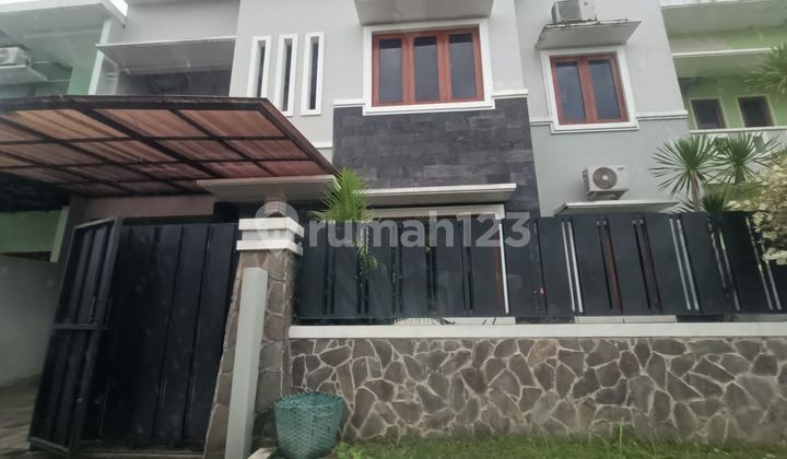 Rumah Cantik Dalam Perumahan Di Jombor Rumah Cantik Dalam Perumahan Di Jombor