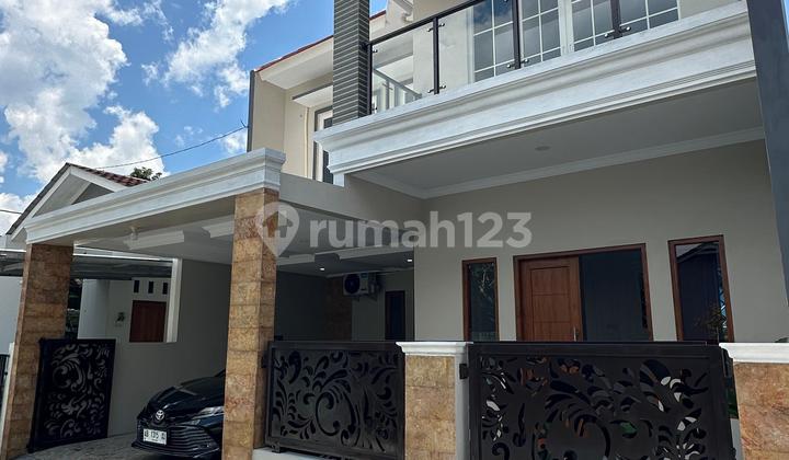Rumah Mewah 2 Lantai Di Purwomartani 2