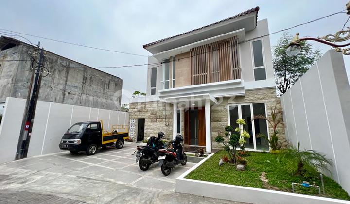 Rumah Mewah Siap Huni Dekat Kampus Ugm Di Palagan