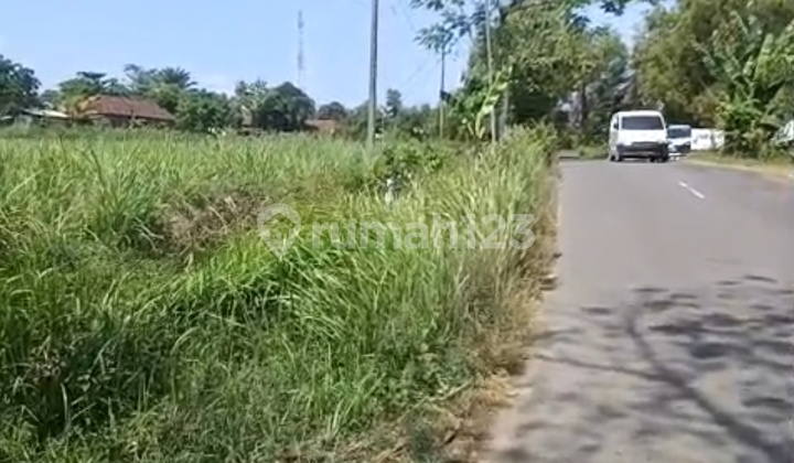 Tanah Super Istimewa Kawasan Industri di Boyolali