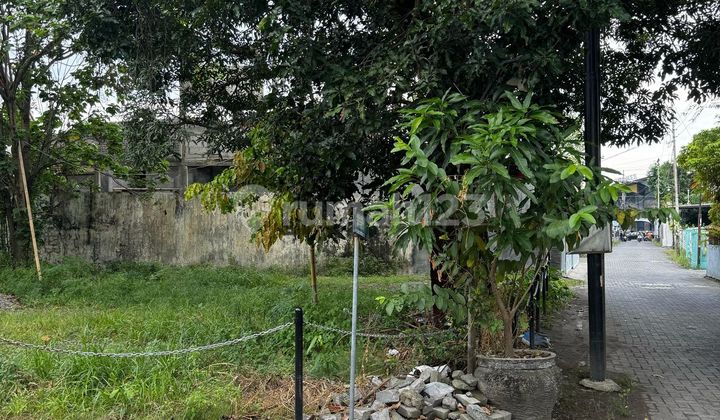 Tanah Super Istimewa Dekat Kampus Ugm di Jalan Kaliurang Km 5,5