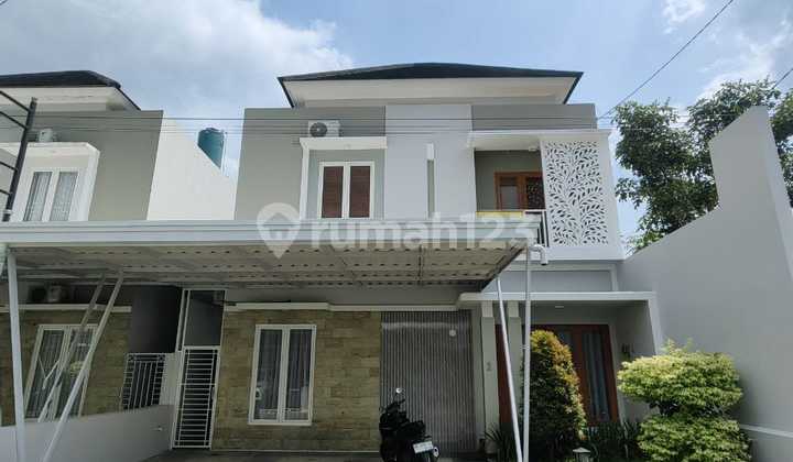 Ready-to-Occupy House Near Al Azhar School on Godean Road Km 7 1