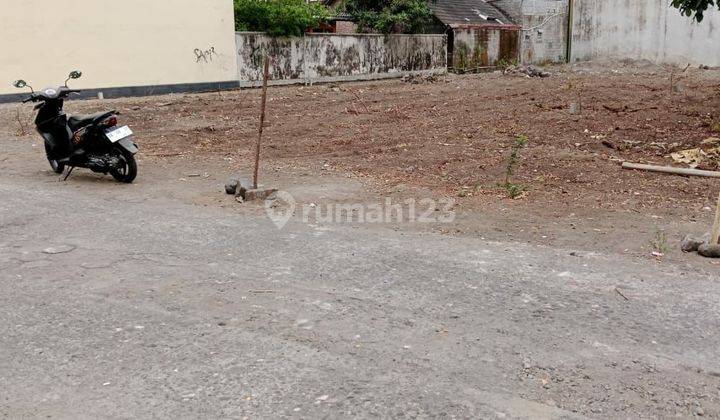 TANAH SUPER MURAH DEKAT KAMPUS DI MAGUWO 2