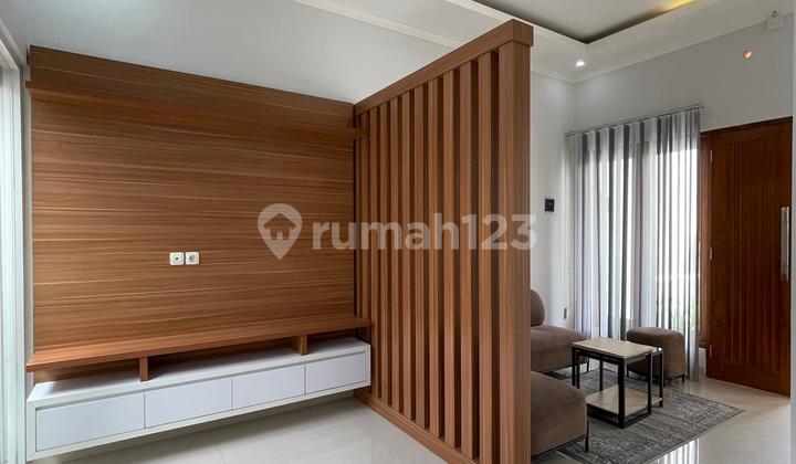 Ready-to-Occupy House Near Al Azhar School on Godean Road Km 7 2