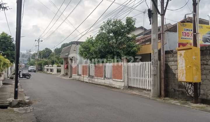 Tanah Super Istimewa Dekat Kampus Ugm di Jalan Kaliurang Km 5,5