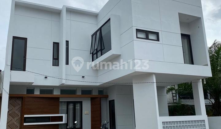 Rumah Dekat Kampus Ugm di Jalan Palagan 2