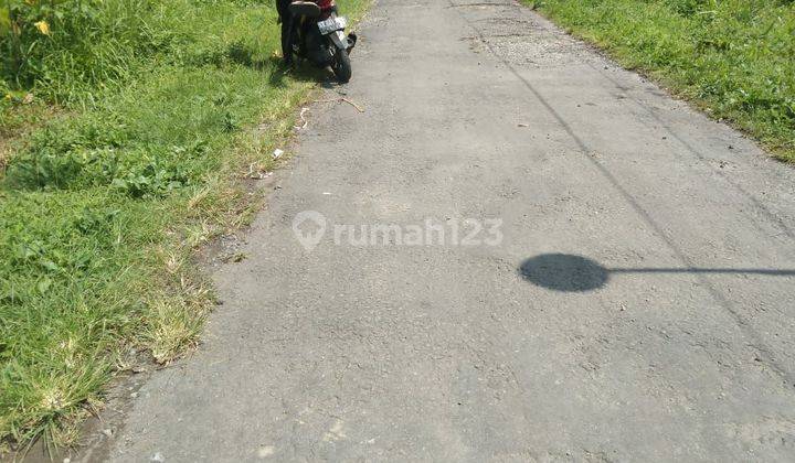 Tanah Super Istimewa Di Jalan Kaliurang Km 14 2