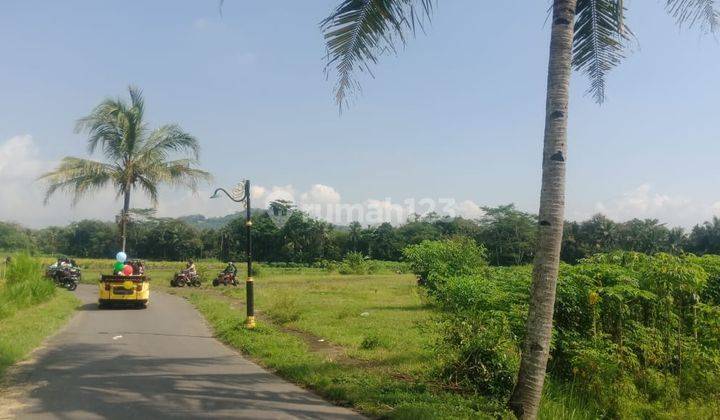 Tanah Super Istimewa Di Borobudur 2