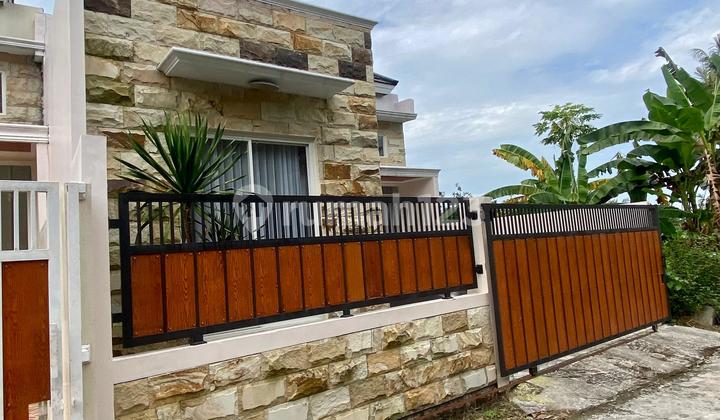 Rumah Baru Siap Huni Dekat Kampus Uii di Jalan Kaliurang KM 13 2