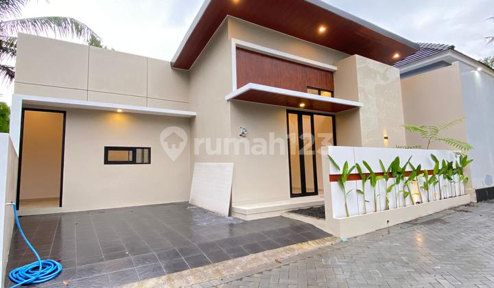 Rumah Baru Siap Huni Dekat Rsud Sleman