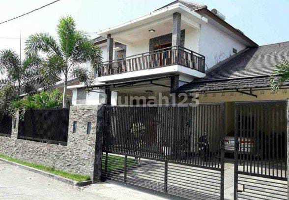 Rumah Mewah Full Furniture Dekat Pasar Kota Gede Rumah Mewah Full Furniture Dekat Pasar Kota Gede
