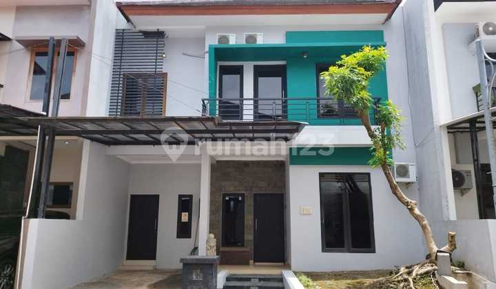 Beautiful and Affordable House Near UGM Campus in Palagan